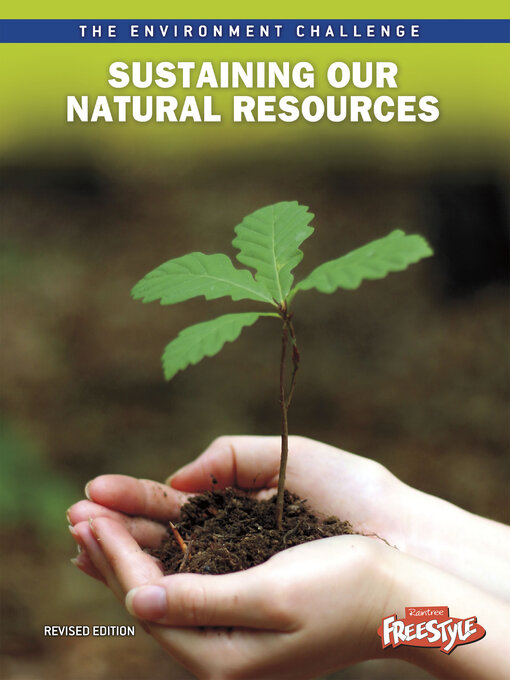 Title details for Sustaining Our Natural Resources by Jen Green - Available